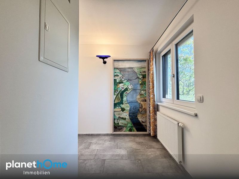 Loftartiger Charme und Panorama ? moderne Dachterrassenwohnung in begehrter Meidlinger Lage /  / 1120&nbsp;Wien / Bild 9