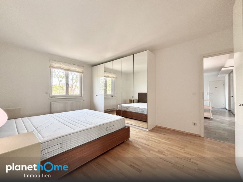 Loftartiger Charme und Panorama ? moderne Dachterrassenwohnung in begehrter Meidlinger Lage /  / 1120&nbsp;Wien / Bild 6