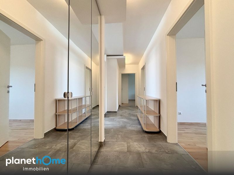 Loftartiger Charme und Panorama ? moderne Dachterrassenwohnung in begehrter Meidlinger Lage /  / 1120&nbsp;Wien / Bild 5