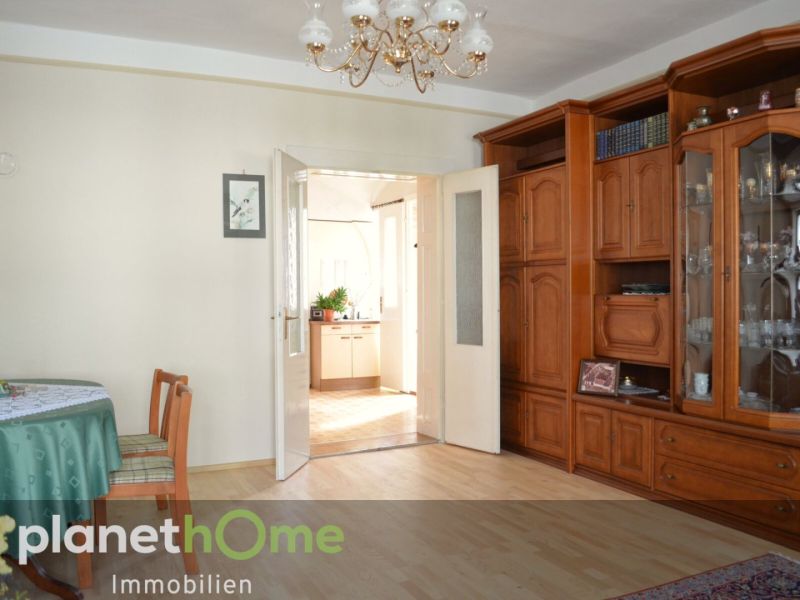 Ebenerdiges Wohnhaus inklusive Einliegerwohnung und romantischem Bauerngarten! /  / 7471 Rechnitz / Bild 4