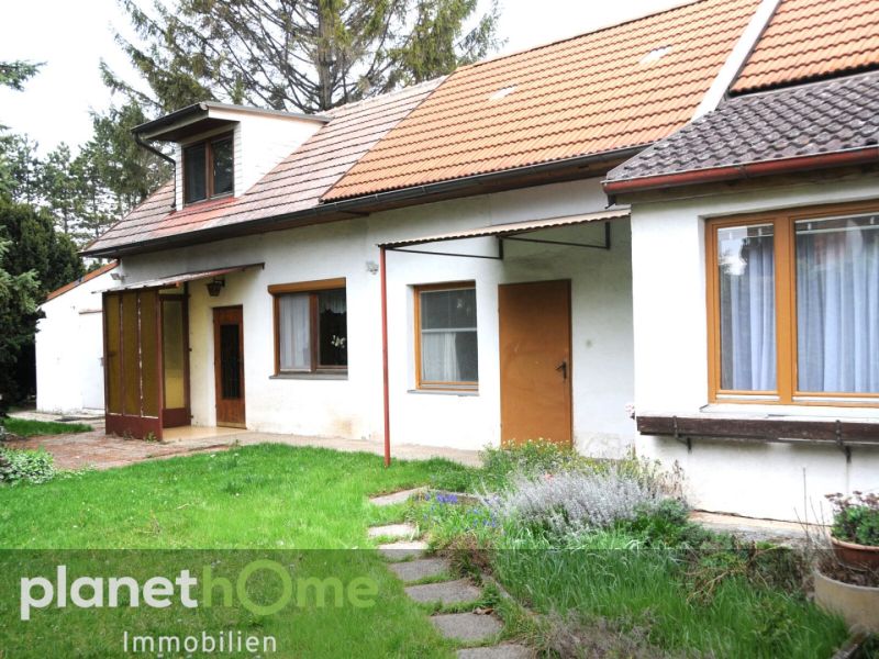 Haus mit zwei Wohneinheiten und viel Potenzial /  / 2424 Zurndorf / Bild 1