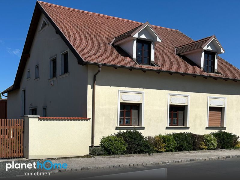 Gro�z�giges Haus in Oberpullendorf ? Wohnen, Vermieten oder Gewerbe