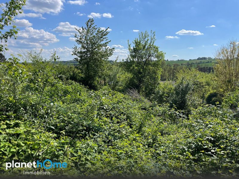 Baugrund in Aussichtslage!