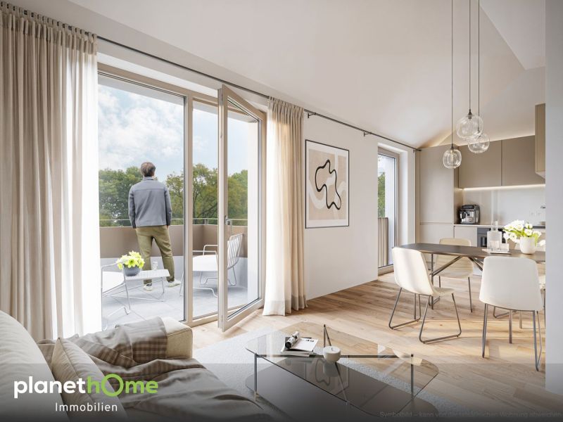 Provisionsfreie Erstbezugswohnung /  / 2103 Langenzersdorf / Bild 1