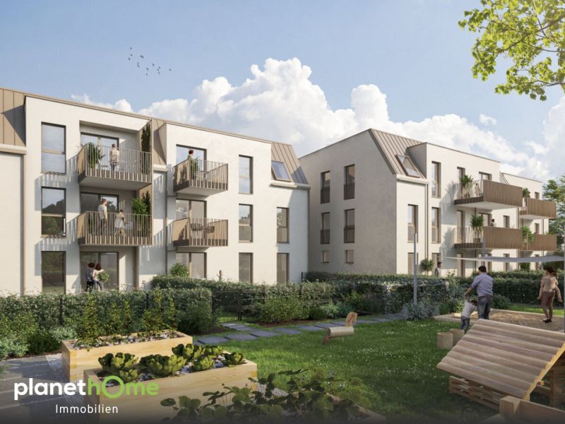 Provisionsfreie Gartenwohnung /  / 2103 Langenzersdorf / Bild 1