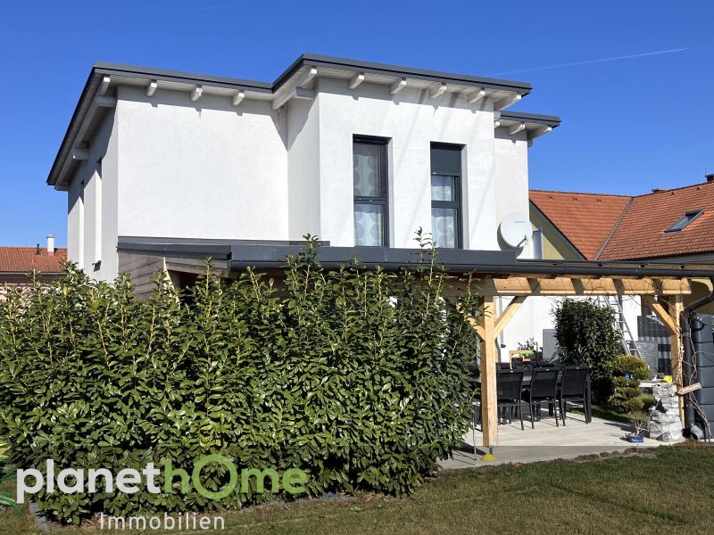 Neuwertiges, modernes Wohnhaus fr ihre Familie /  / 7361 Kroatisch Geresdorf / Bild 1