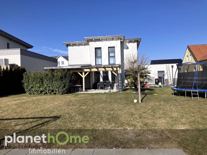 Neuwertiges, modernes Wohnhaus fr ihre Familie /  / 7361 Kroatisch Geresdorf / Bild 3