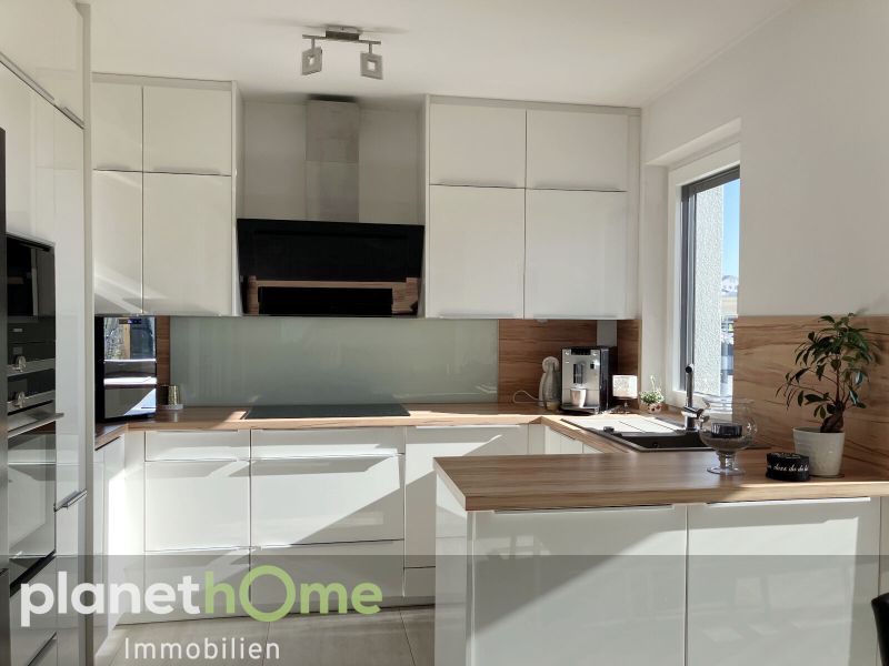 Neuwertiges, modernes Wohnhaus fr ihre Familie /  / 7361 Kroatisch Geresdorf / Bild 6