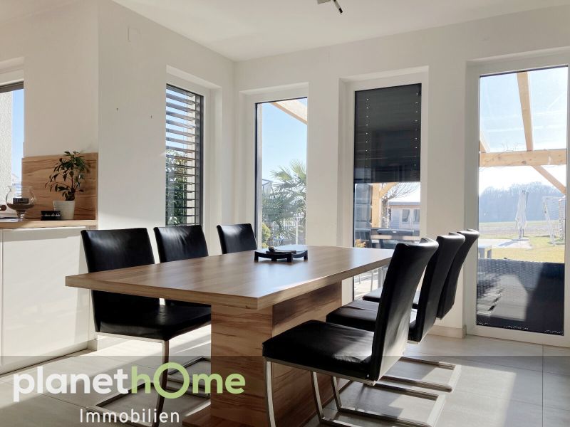 Neuwertiges, modernes Wohnhaus fr ihre Familie /  / 7361 Kroatisch Geresdorf / Bild 7