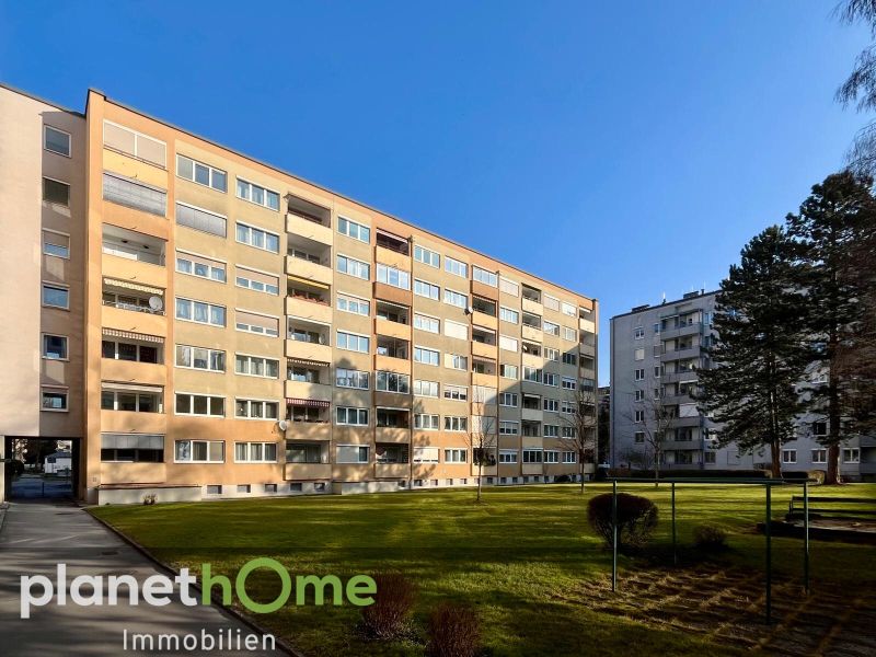 Zentrale 3-Zimmer Familien-Oase mit viel Platz und Licht /  / 5020 Salzburg / Bild 1