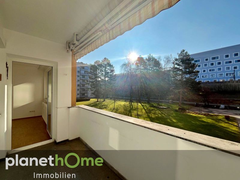 Zentrale 3-Zimmer Familien-Oase mit viel Platz und Licht /  / 5020 Salzburg / Bild 3