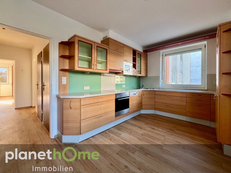Zentrale 3-Zimmer Familien-Oase mit viel Platz und Licht /  / 5020 Salzburg / Bild 9
