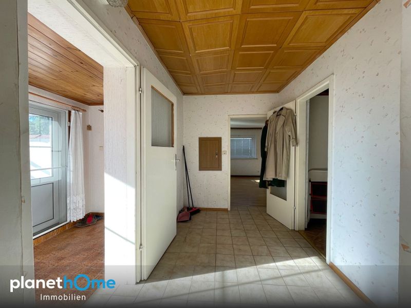 Charmanter Bungalow mit Nebengebäude ? Weinkeller und ca. 1.142 m² Acker im idyllischen Weinviertel / / 2143 Großkrut / Bild 6