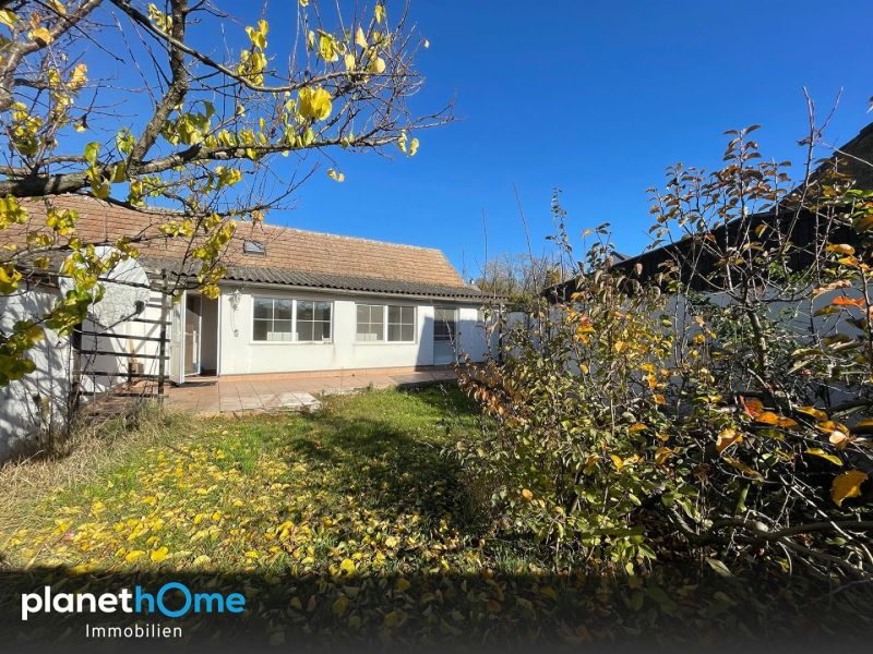 Charmanter Bungalow mit Nebengebäude ? Weinkeller und ca. 1.142 m² Acker im idyllischen Weinviertel / / 2143 Großkrut / Bild 1