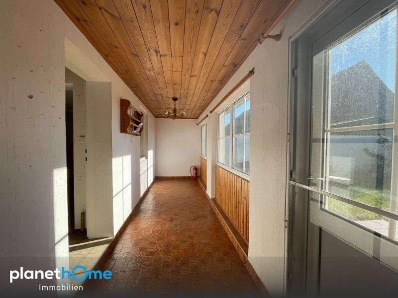 Charmanter Bungalow mit Nebengebäude ? Weinkeller und ca. 1.142 m² Acker im idyllischen Weinviertel / / 2143 Großkrut / Bild 7