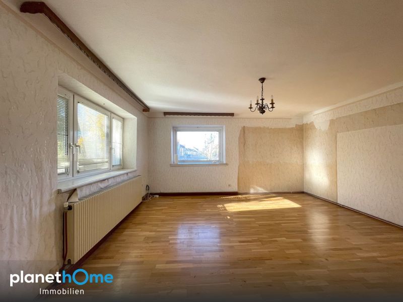 Charmanter Bungalow mit Nebengebäude ? Weinkeller und ca. 1.142 m² Acker im idyllischen Weinviertel / / 2143 Großkrut / Bild 3