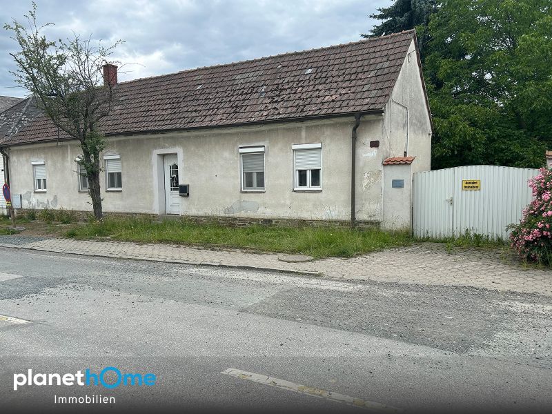 Renovierungsbedürftiges Wohnhaus mit viel Entwicklungspotenzial / / 7443 Rattersdorf / Bild 1