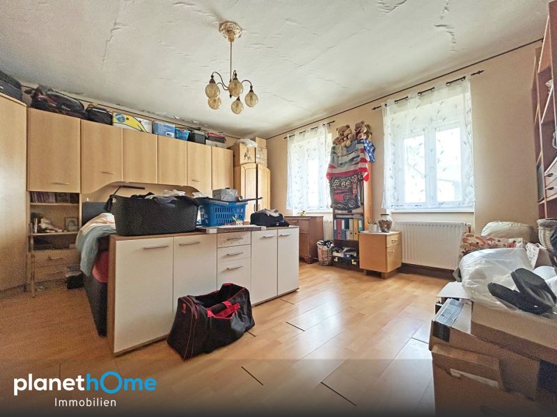 Renovierungsbed�rftiges Wohnhaus mit viel Entwicklungspotenzial /  / 7443&nbsp;Rattersdorf / Bild 7