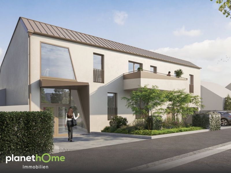 Ideale Neubauwohnung als Vorsorgewohnung / Provisionsfrei /  / 2103 Langenzersdorf / Bild 2