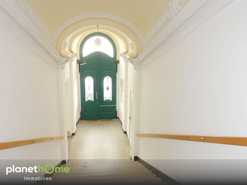Sanierungsbedrftige Balkonwohnung im Botschaftsviertel /  / 1030 Wien / Bild 6