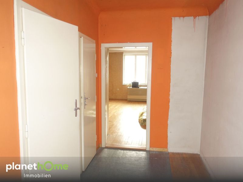 Sanierungsbedrftige Balkonwohnung im Botschaftsviertel /  / 1030 Wien / Bild 1