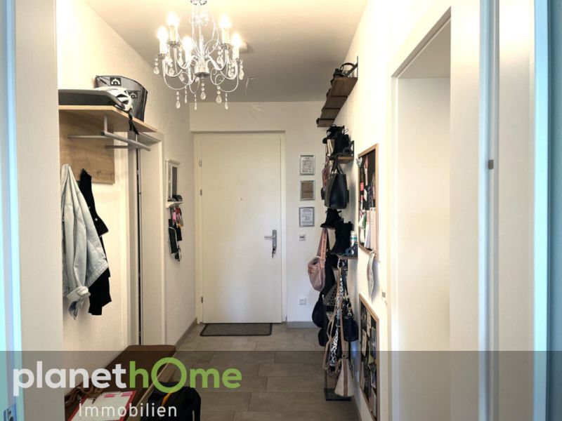 Ihr Traum: Wohnen im Grnen. Unser Angebot: Familienwohnung mit Garten! /  / 4780 Schrding / Bild 6