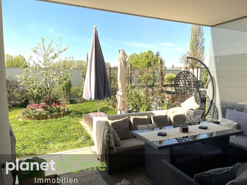 Ihr Traum: Wohnen im Grnen. Unser Angebot: Familienwohnung mit Garten! /  / 4780 Schrding / Bild 1