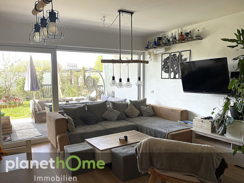 Ihr Traum: Wohnen im Grnen. Unser Angebot: Familienwohnung mit Garten! /  / 4780 Schrding / Bild 4