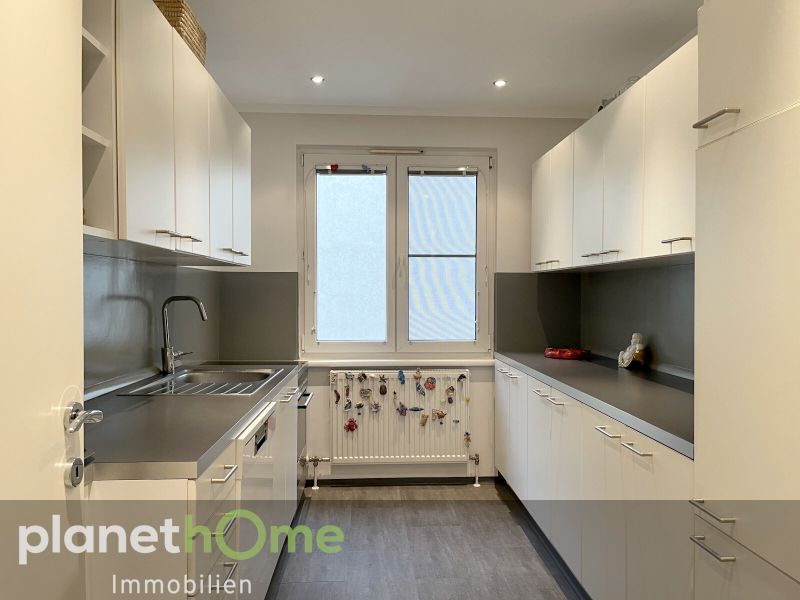 Nhe City und Stadtpark/U3/U4/Loggia /  / 1030 Wien / Bild 1