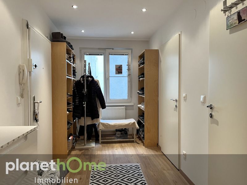 Nhe City und Stadtpark/U3/U4/Loggia /  / 1030 Wien / Bild 7