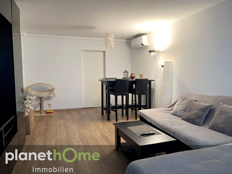 Nhe City und Stadtpark/U3/U4/Loggia /  / 1030 Wien / Bild 9