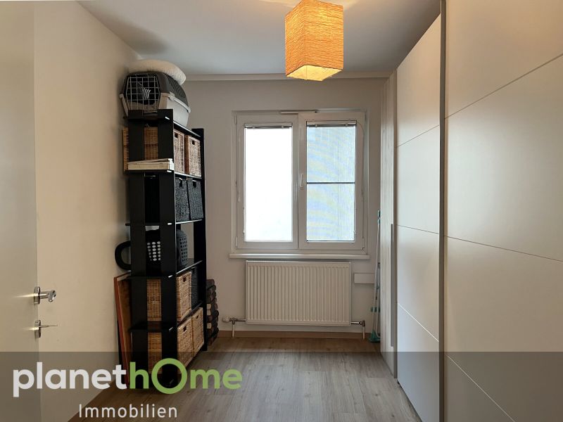 Nhe City und Stadtpark/U3/U4/Loggia /  / 1030 Wien / Bild 6