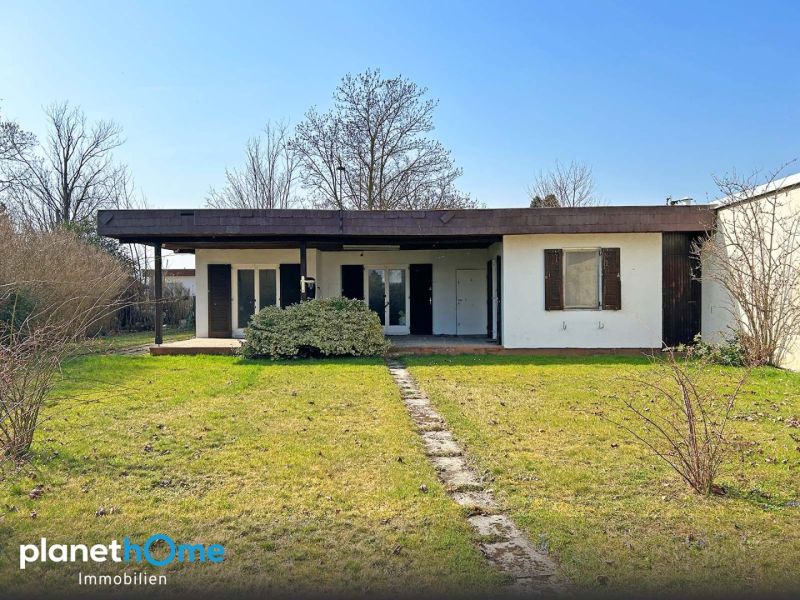 idyllisches Pachtgrundst�ck mit Bungalow und direktem Seezugang /  / 7061&nbsp;Trausdorf an der Wulka / Bild 5