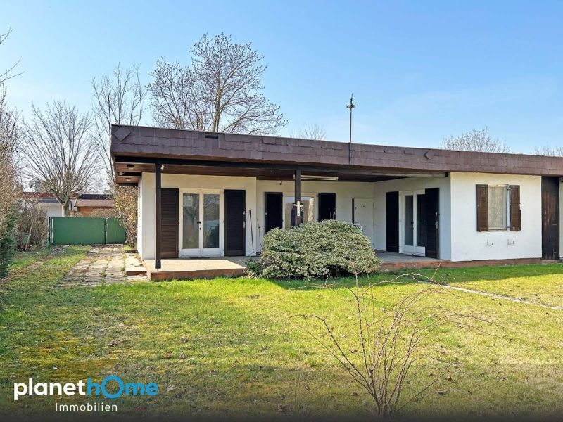 idyllisches Pachtgrundst�ck mit Bungalow und direktem Seezugang /  / 7061&nbsp;Trausdorf an der Wulka / Bild 4