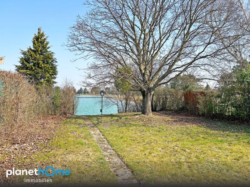 idyllisches Pachtgrundst�ck mit Bungalow und direktem Seezugang /  / 7061&nbsp;Trausdorf an der Wulka / Bild 2