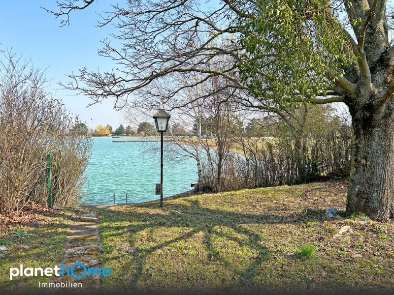 idyllisches Pachtgrundst�ck mit Bungalow und direktem Seezugang /  / 7061&nbsp;Trausdorf an der Wulka / Bild 3