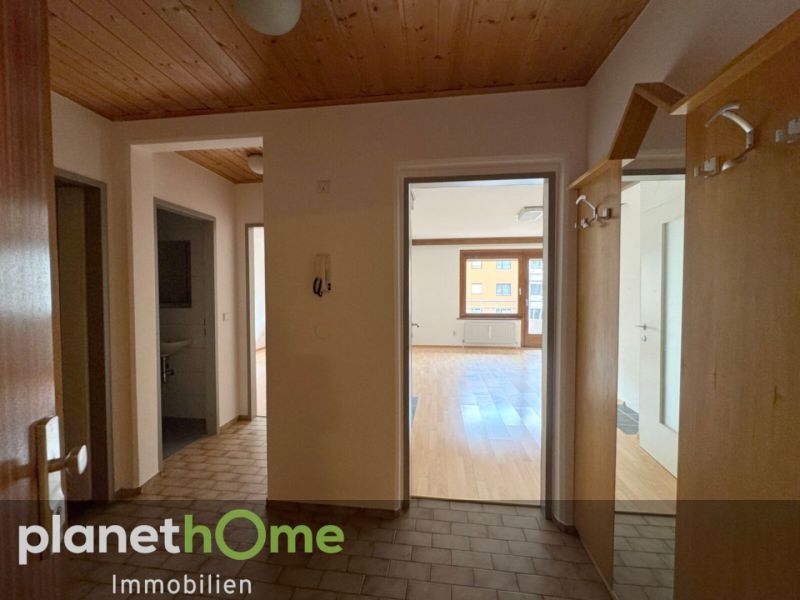 Licht Luft &amp; Liebe: Perfekt geschnittene 2-Zimmer-Wohnung wartet! /  / 6020 Innsbruck / Bild 2
