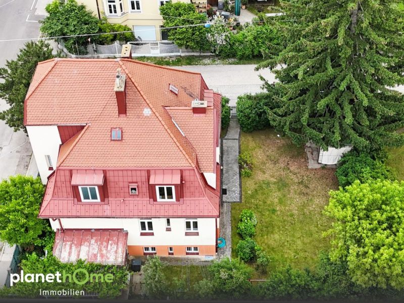 Zweifamilienvilla ? fast wie ein eigenes Haus