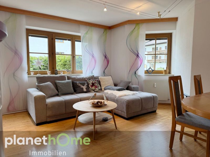 Wohnen wo andere Urlaub machen, stilvolle 3-Zimmer-Wohnung im Herzen von Fieberbrunn! /  / 6391 Fieberbrunn / Bild 1
