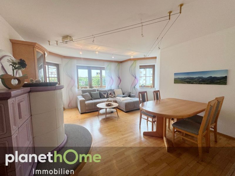 Wohnen wo andere Urlaub machen, stilvolle 3-Zimmer-Wohnung im Herzen von Fieberbrunn! /  / 6391 Fieberbrunn / Bild 4