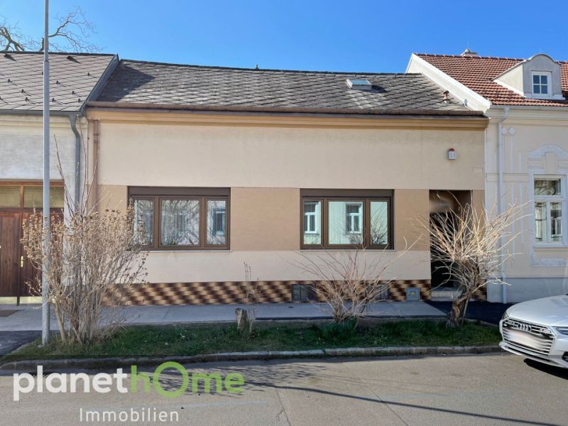 U-frmiges Haus mit berdachter Terrasse /  / 2230 Gnserndorf / Bild 1