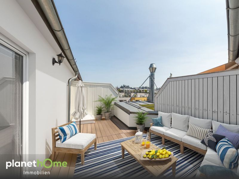 Ein Zuhause mit Weitblick ? Platz fr Familie, Leben und Lieblingsmomente /  / 1120 Wien / Bild 1