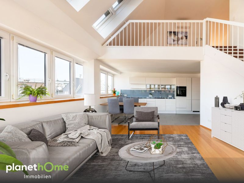 Ein Zuhause mit Weitblick ? Platz fr Familie, Leben und Lieblingsmomente /  / 1120 Wien / Bild 3