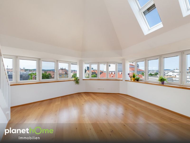 Ein Zuhause mit Weitblick ? Platz fr Familie, Leben und Lieblingsmomente /  / 1120 Wien / Bild 2