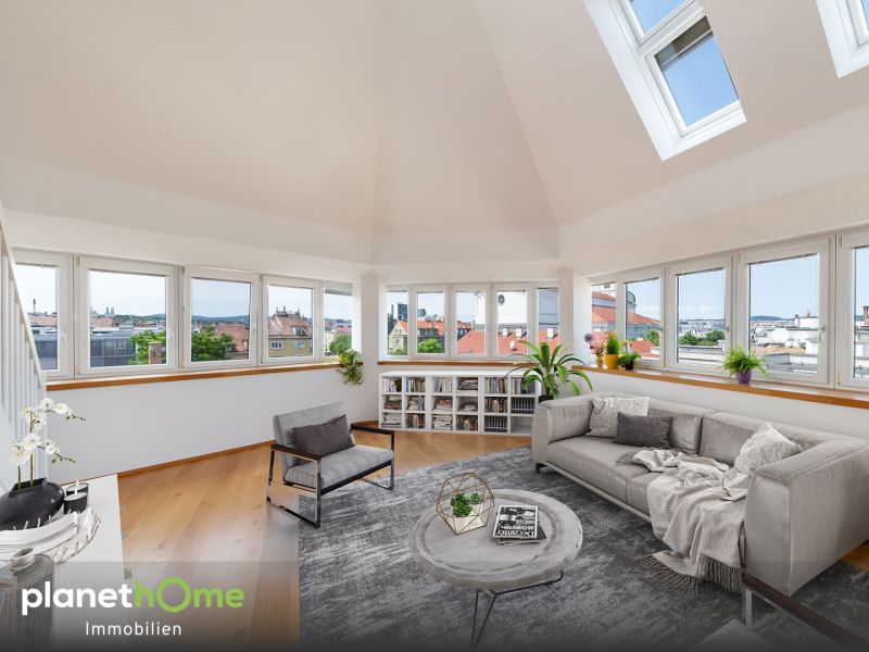 Ein Zuhause mit Weitblick ? Platz fr Familie, Leben und Lieblingsmomente /  / 1120 Wien / Bild 1