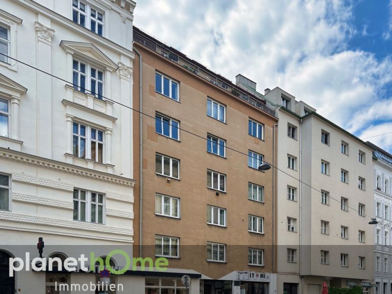 Sehr sympathische 2-Zimmer-Wohnung mit Weitblick in absoluter Bestlage! /  / 1030 Wien / Bild 9