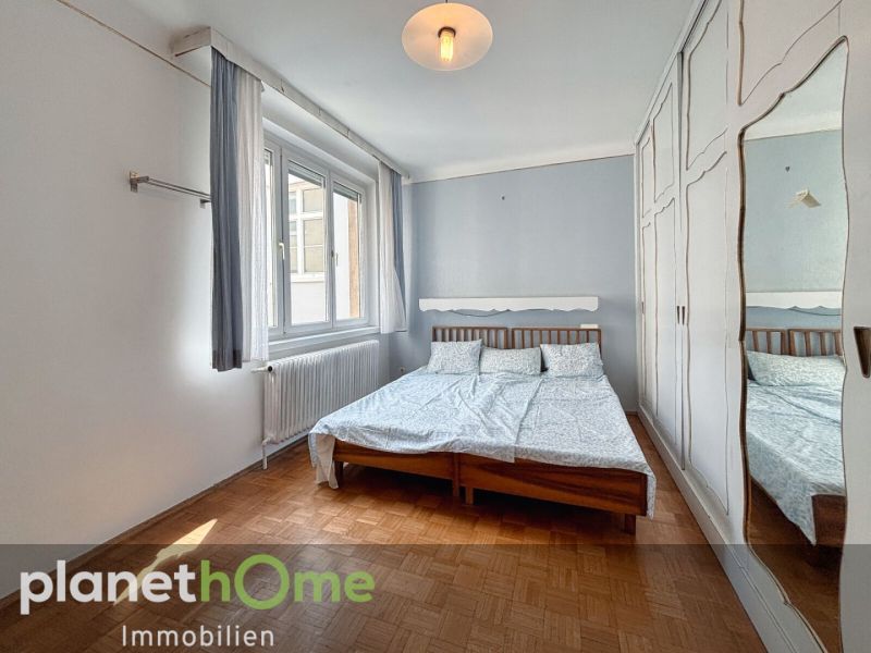 Sehr sympathische 2-Zimmer-Wohnung mit Weitblick in absoluter Bestlage! /  / 1030 Wien / Bild 3