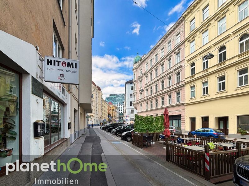 Sehr sympathische 2-Zimmer-Wohnung mit Weitblick in absoluter Bestlage! /  / 1030 Wien / Bild 7