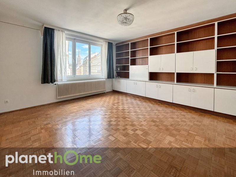 Sehr sympathische 2-Zimmer-Wohnung mit Weitblick in absoluter Bestlage! /  / 1030 Wien / Bild 1
