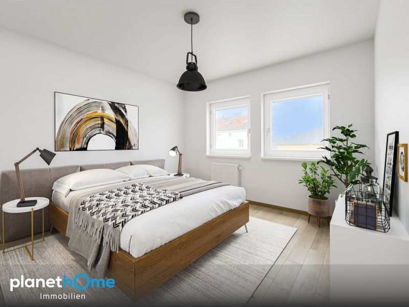 Modernes Reihenhaus ? gro�z�giges Wohnen mit vielf�ltigen M�glichkeiten auf vier Geschossen /  / 1210&nbsp;Wien / Bild 6